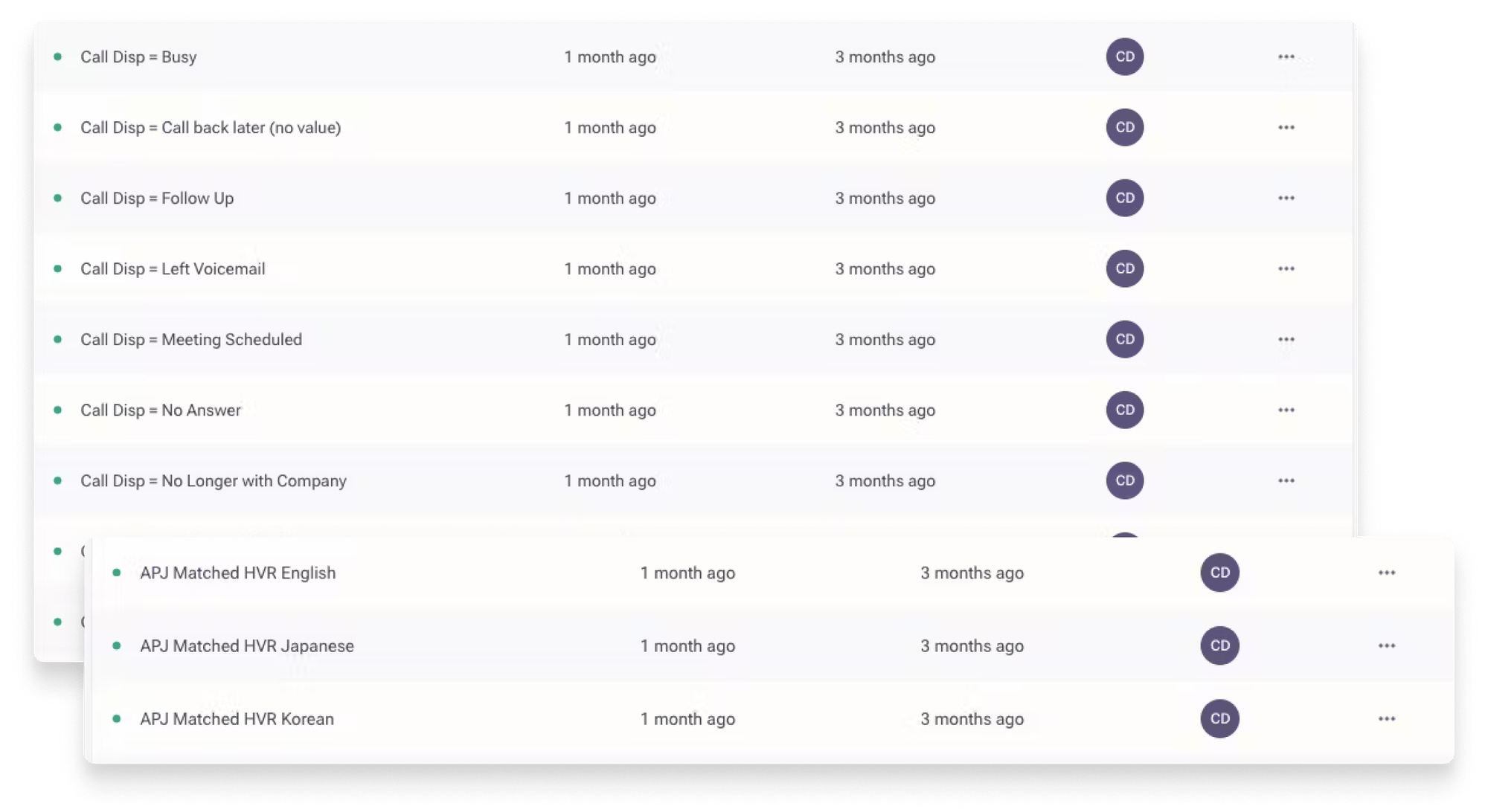 Triggers Background 2